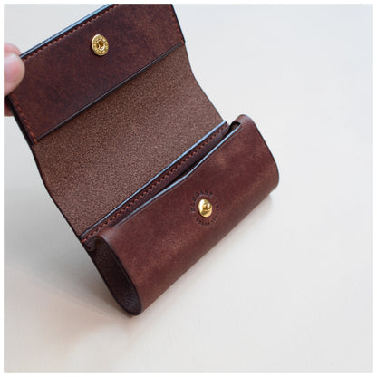 大容量 名刺入れ／カードケース – イタリア製マルゴーレザー使用