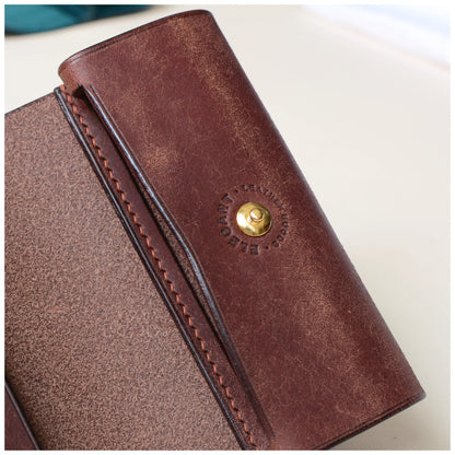 大容量 名刺入れ／カードケース – イタリア製マルゴーレザー使用