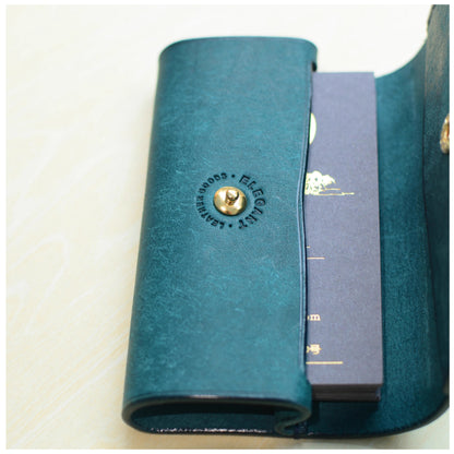 大容量 名刺入れ／カードケース – イタリア製マルゴーレザー使用