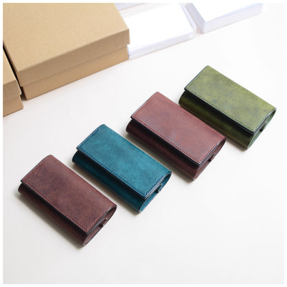 大容量 名刺入れ／カードケース – イタリア製マルゴーレザー使用